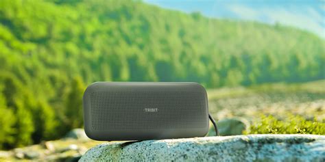 Tested: Tribit Stormbox Flow again defies expectations for a small .